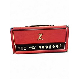 Used Dr Z Maz 18 Jr NR 18W Tube Guitar Amp Head