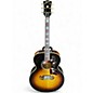 Used Gibson SJ200 Original Vintage Sunburst Acoustic Electric Guitar thumbnail