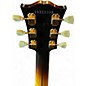 Used Gibson SJ200 Original Vintage Sunburst Acoustic Electric Guitar