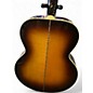 Used Gibson SJ200 Original Vintage Sunburst Acoustic Electric Guitar