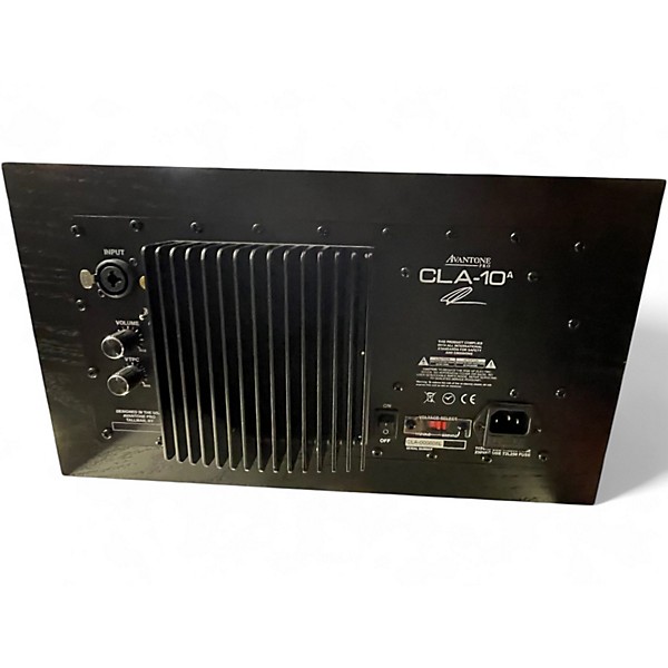 Used Avantone CLA-10 PAIR Powered Monitor