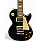 Used Epiphone Les Paul Standard Black Solid Body Electric Guitar