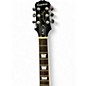 Used Epiphone Les Paul Standard Black Solid Body Electric Guitar