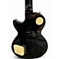 Used Epiphone Les Paul Standard Black Solid Body Electric Guitar