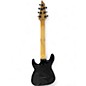 Used Jackson SLATFX7 Black Solid Body Electric Guitar