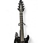 Used Jackson SLATFX7 Black Solid Body Electric Guitar