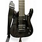 Used Jackson SLATFX7 Black Solid Body Electric Guitar