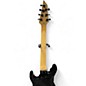Used Jackson SLATFX7 Black Solid Body Electric Guitar
