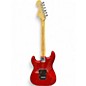 Used Squier Affinity Stratocaster Candy Apple Red Solid Body Electric Guitar