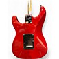 Used Squier Affinity Stratocaster Candy Apple Red Solid Body Electric Guitar
