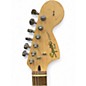 Used Squier Affinity Stratocaster Candy Apple Red Solid Body Electric Guitar