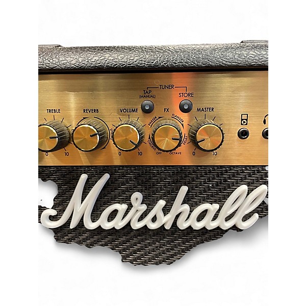 Used Marshall MG30CFX 1x10 30W Guitar Combo Amp