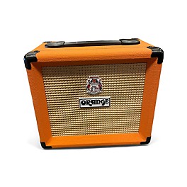 Used Orange Amplifiers Crush 12 Guitar Combo Amp