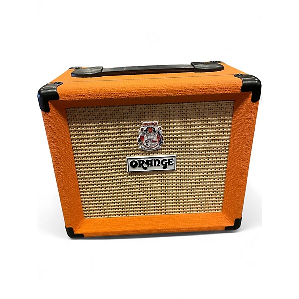 Used Orange Amplifiers Crush 12 Guitar Combo Amp