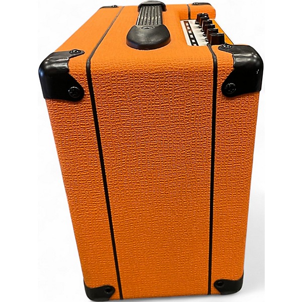 Used Orange Amplifiers Crush 12 Guitar Combo Amp