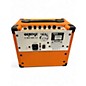 Used Orange Amplifiers Crush 12 Guitar Combo Amp