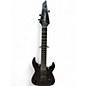 Used Jackson JS22-7 Dinky 7 String Black Solid Body Electric Guitar thumbnail