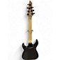 Used Jackson JS22-7 Dinky 7 String Black Solid Body Electric Guitar