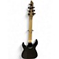 Used Jackson JS22-7 Dinky 7 String Black Solid Body Electric Guitar
