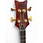 Used Schecter Guitar Research Stiletto Studio 4  Satin Honey Electric Bass Guitar
