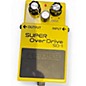Used BOSS SD1 Super Overdrive Effect Pedal thumbnail