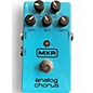 Used MXR M234 Analog Chorus Effect Pedal thumbnail