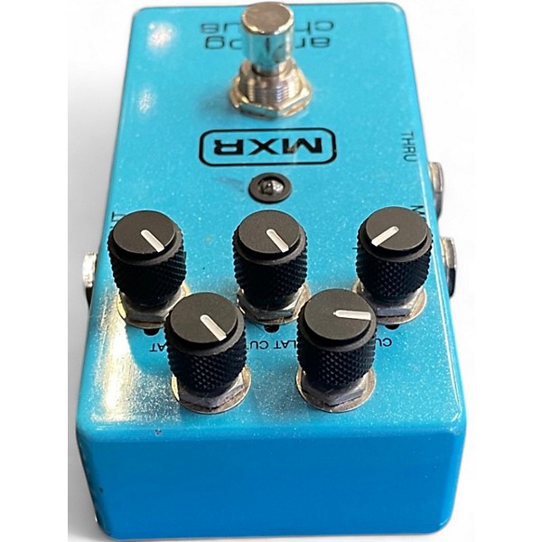 Used MXR M234 Analog Chorus Effect Pedal