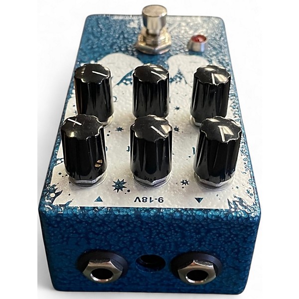 Used EarthQuaker Devices Zoar Effect Pedal