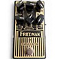 Used Friedman Smallbox Effect Pedal thumbnail