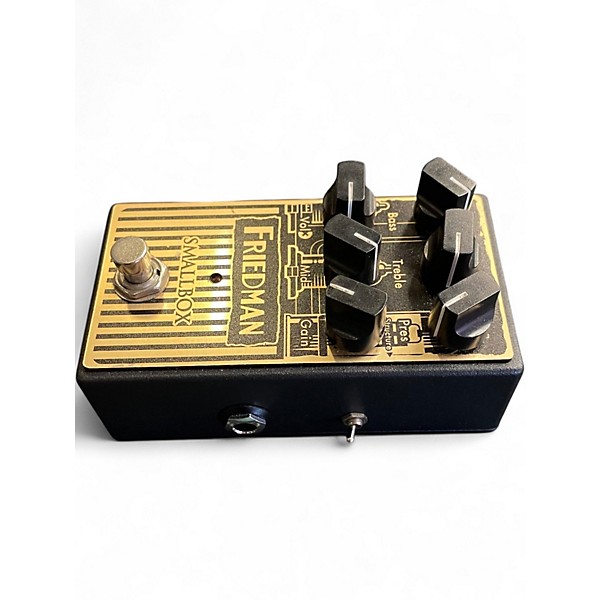 Used Friedman Smallbox Effect Pedal