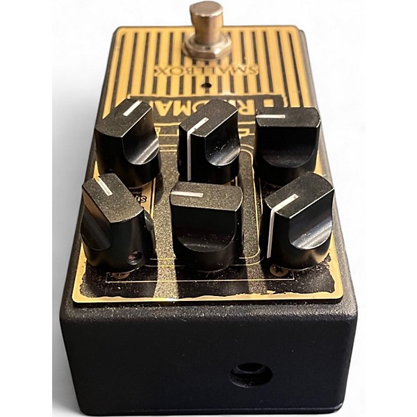 Used Friedman Smallbox Effect Pedal