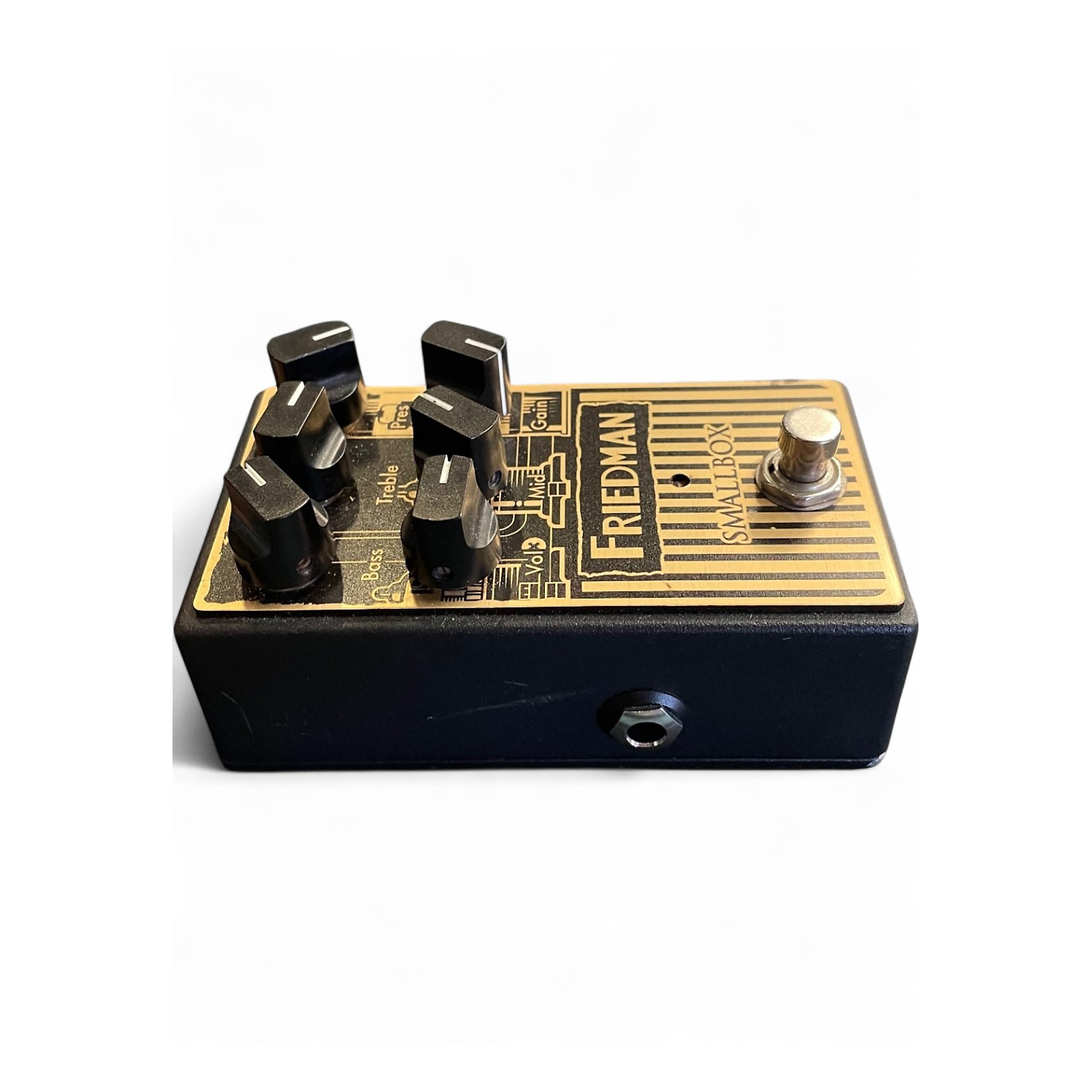Used Friedman Smallbox Effect Pedal | Guitar Center