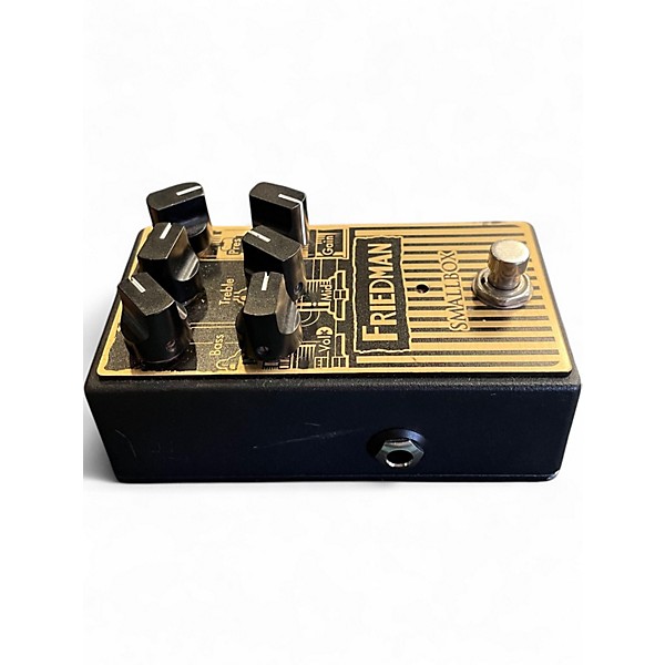 Used Friedman Smallbox Effect Pedal