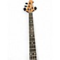 Used Sterling by Music Man DARKRAY BLACK Electric Bass Guitar