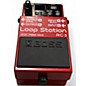 Used BOSS RC3 Loop Station Pedal