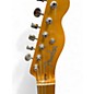 Used Fender 1950s Vintera II Nocaster Black guard Blonde Solid Body Electric Guitar