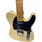 Used Fender 1950s Vintera II Nocaster Black guard Blonde Solid Body Electric Guitar