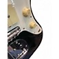 Used Fender Player Stratocaster Black Solid Body Electric Guitar