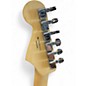 Used Fender Player Stratocaster Black Solid Body Electric Guitar