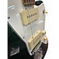 Used Fender Player II Jazzmaster Green Solid Body Electric Guitar