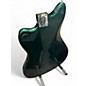 Used Fender Player II Jazzmaster Green Solid Body Electric Guitar
