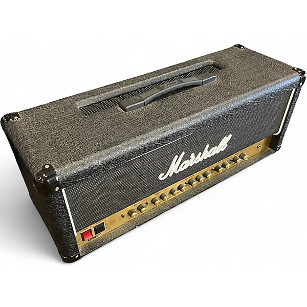 Used Marshall DSL100HR Tube Guitar Amp Head