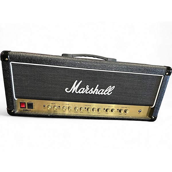 Used Marshall DSL100HR Tube Guitar Amp Head