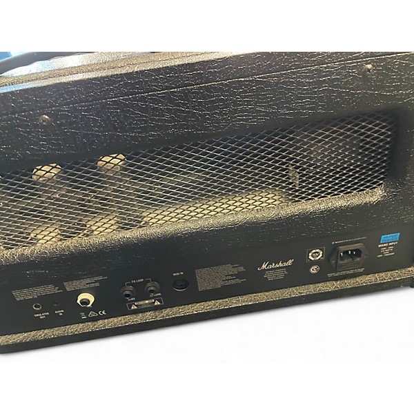 Used Marshall DSL100HR Tube Guitar Amp Head