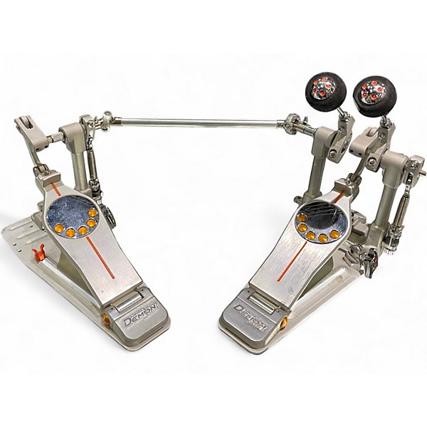 Used Pearl Demon Drive Double Bass Drum Pedal