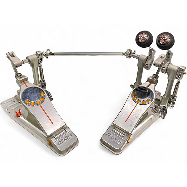 Used Pearl Demon Drive Double Bass Drum Pedal