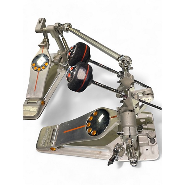 Used Pearl Demon Drive Double Bass Drum Pedal