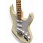Used 2024 Squier Affinity Stratocaster Alpine White Solid Body Electric Guitar