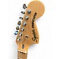 Used 2024 Squier Affinity Stratocaster Alpine White Solid Body Electric Guitar