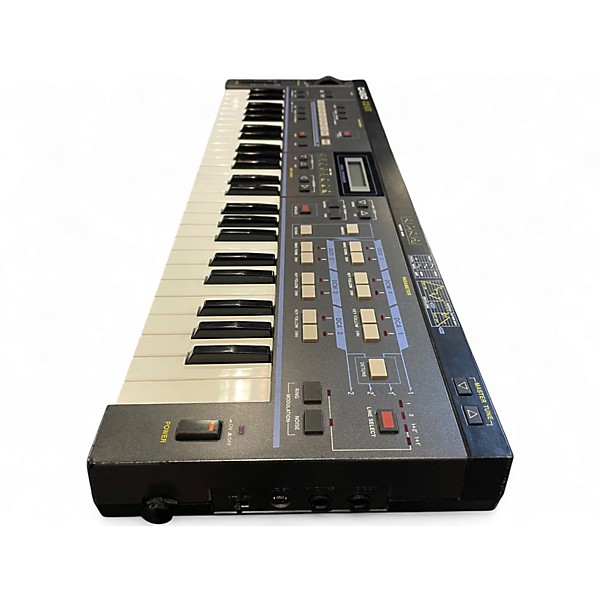 Used Casio CZ-101 49-Key Synthesizer